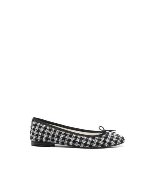 Repetto Black Ballerinas