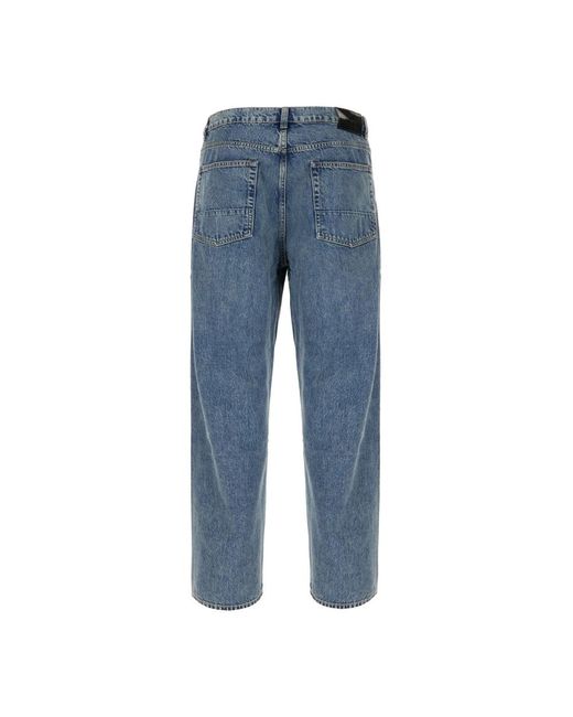 Our Legacy Blue Straight Fit Jeans for men
