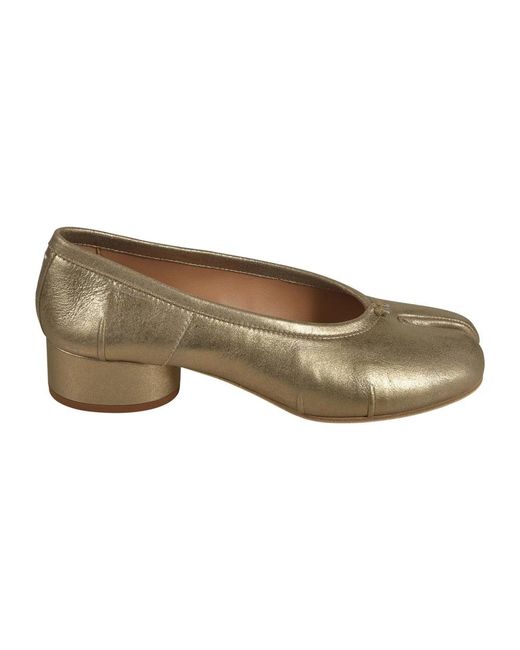 Maison Margiela Brown Pumps