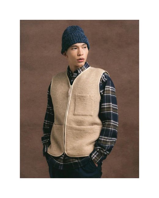 Kestin Natural Waistcoats for men