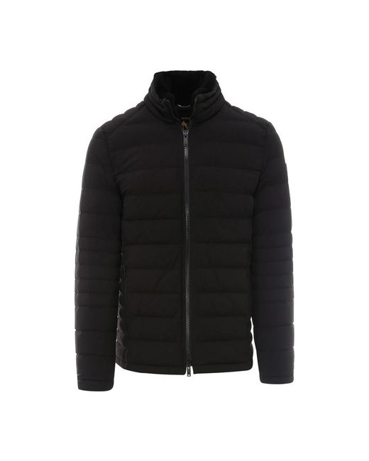 Down Jackets Moose Knuckles pour homme en coloris Black