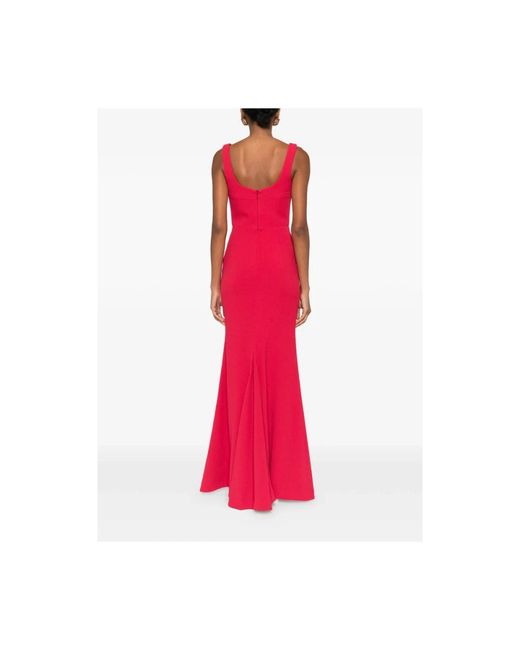 Gowns Rebecca Vallance en coloris Red