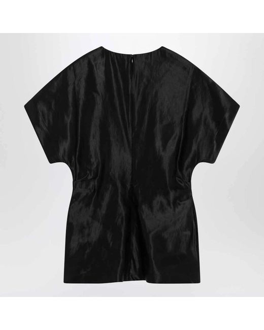 Loulou de Saison Black Blouses