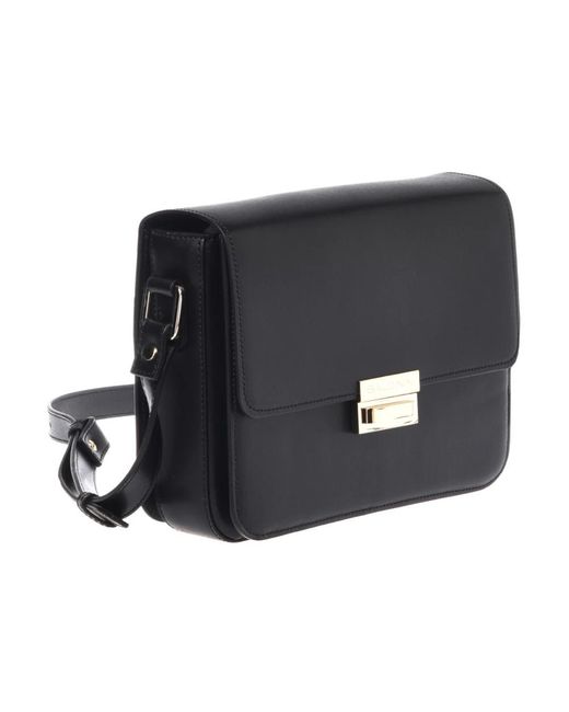 Baldinini Black Shoulder Bags
