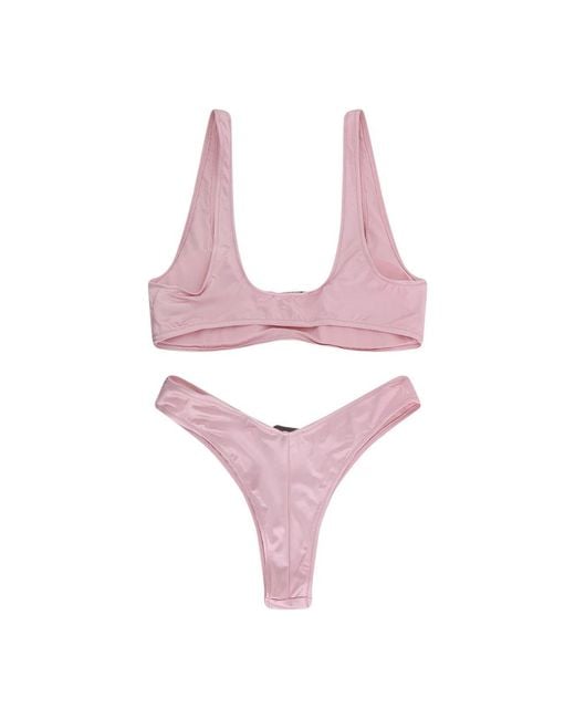 Bikinis VENUJA de color Pink