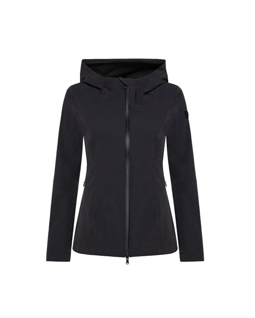 Peuterey Light Jackets in het Black