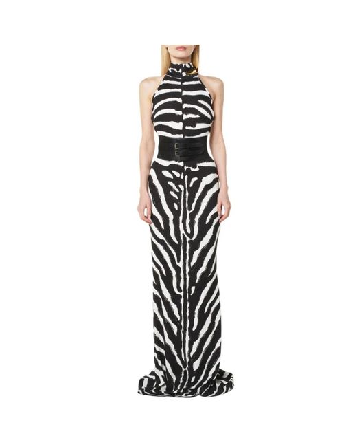 Gowns di ALBERTO AUDENINO in Black