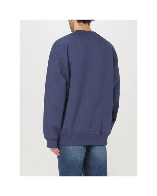 Sweatshirts di A.P.C. in Blue da Uomo