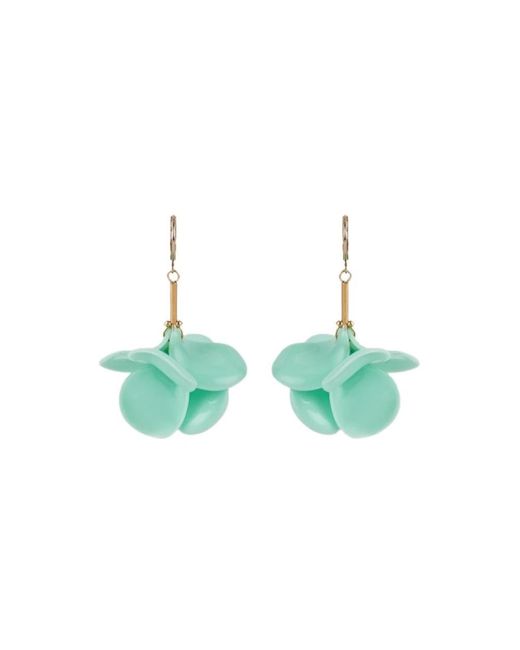 Malababa Earrings in het Green
