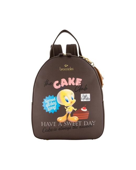 Backpacks di Braccialini in Brown