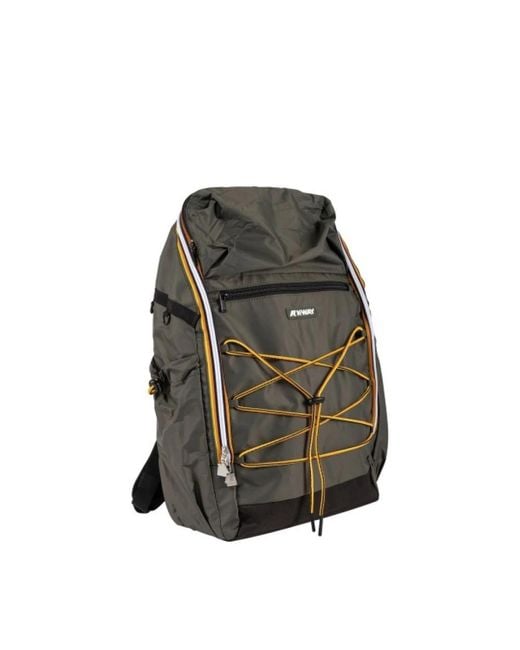 Backpacks di K-Way in Gray