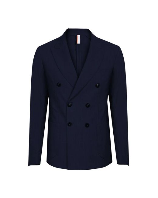 Pmds Blazers in het Blue voor heren