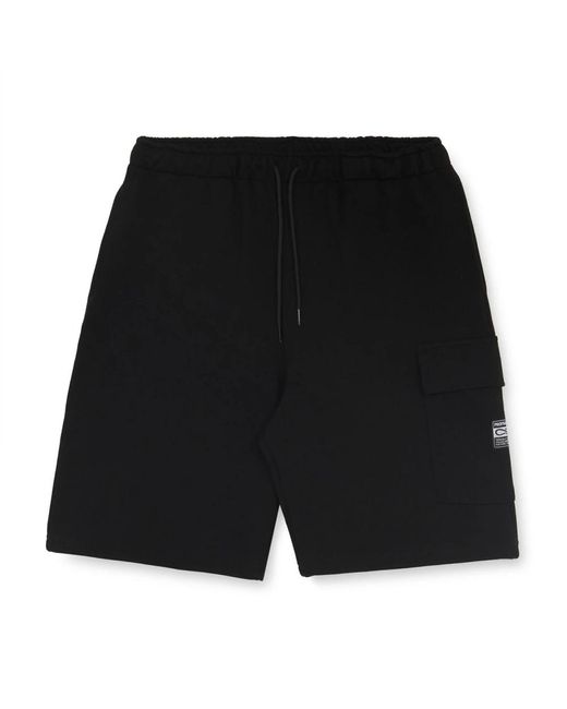 Shorts > casual shorts Propaganda pour homme en coloris Black