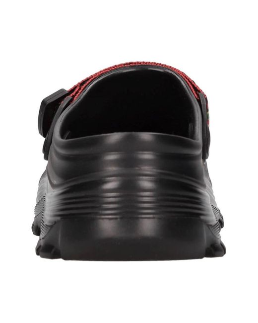 Clogs Suicoke de color Black