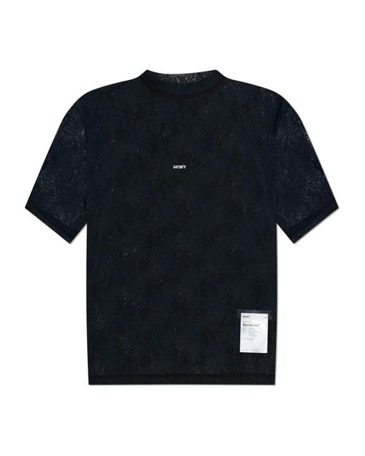 Satisfy Blouses in het Black