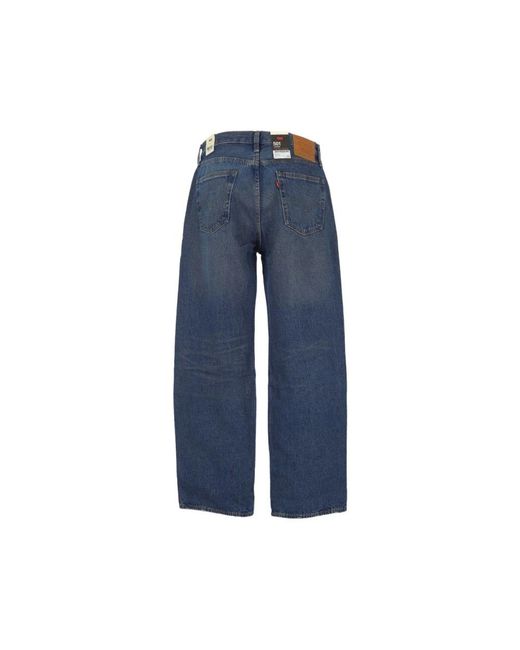 Loose-Fit Jeans Levi's de hombre de color Blue