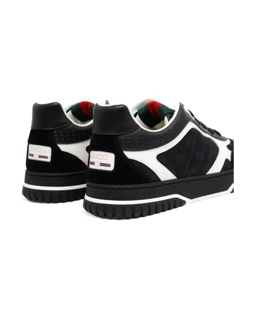 Gucci Black Sneakers for men