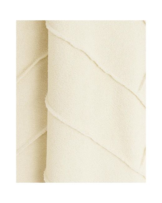 Iuter Natural Round-Neck Knitwear for men