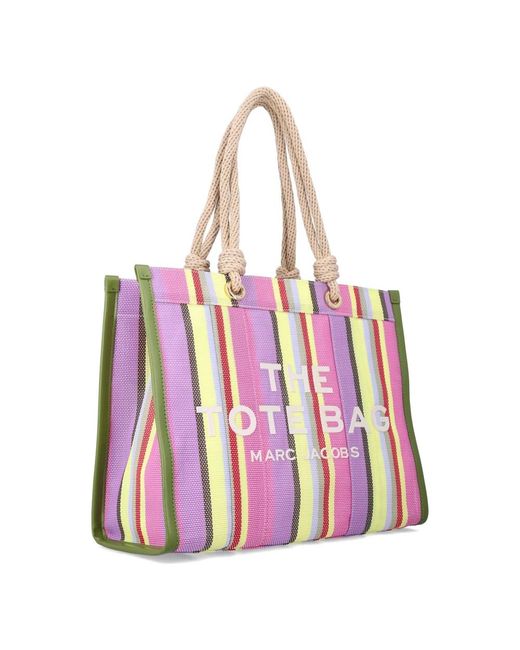 Tote Bags di Marc Jacobs in Pink