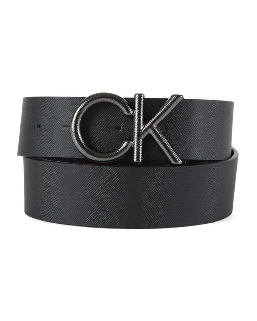 Accessories > belts Calvin Klein pour homme en coloris Black