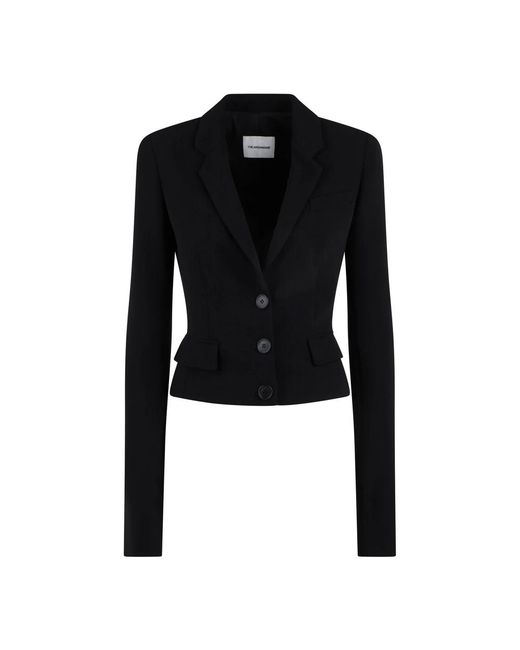 ANDAMANE Black Blazers
