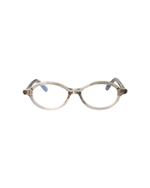 Jacquemus Metallic Glasses
