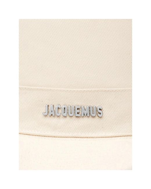 Jacquemus White Hats