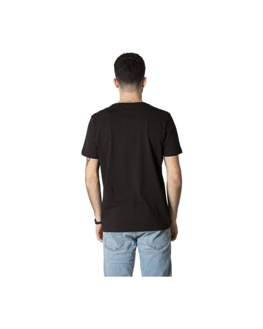 Tommy Hilfiger Black T-Shirts for men