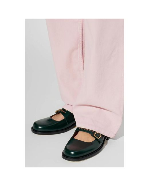 Mules di Marni in Black