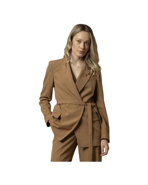 Kocca Brown Blazers