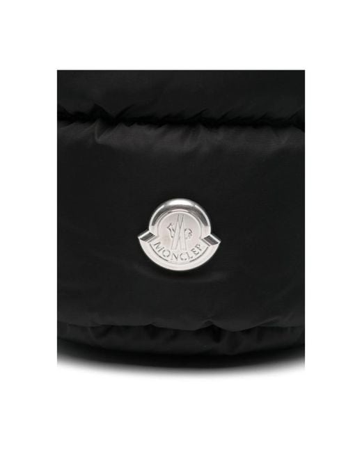 Moncler Black Bucket Bags