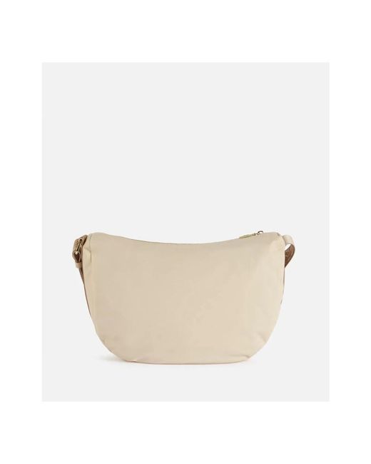 Alviero Martini 1A Classe Natural Shoulder Bags