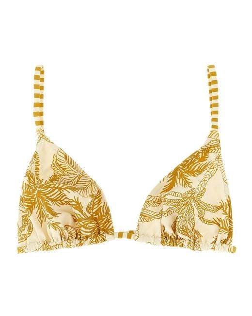 Eres Yellow Bikinis