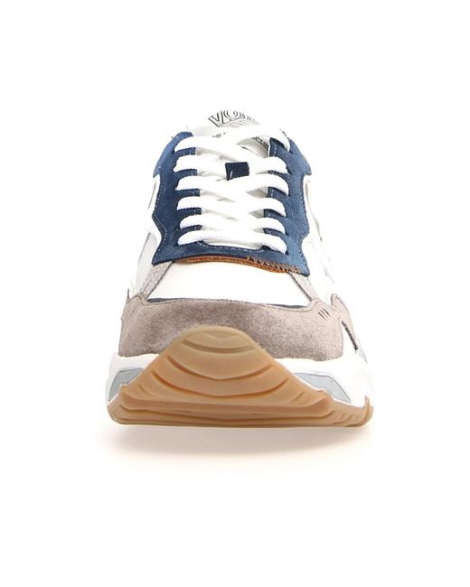 Sneakers di Voile Blanche in Blue da Uomo