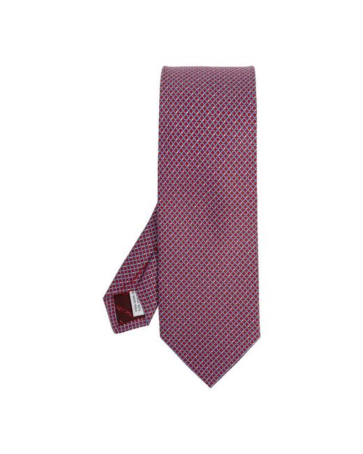Ties di Ferragamo in Purple da Uomo