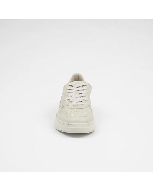 Autry White Sneakers for men