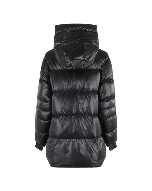 Winter Jackets Canada Goose de color Black