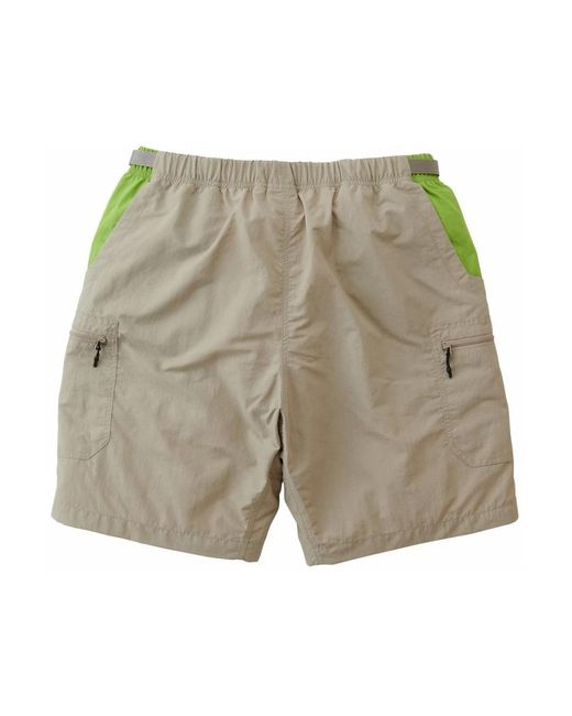 Gramicci Gray Casual Shorts for men