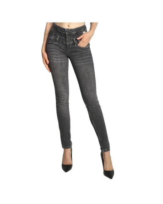 Liu Jo Blue Skinny Fit Jeans