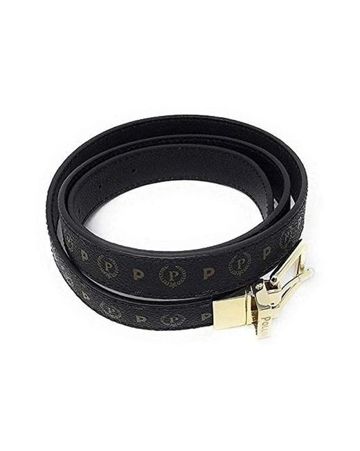 Pollini Black Belts