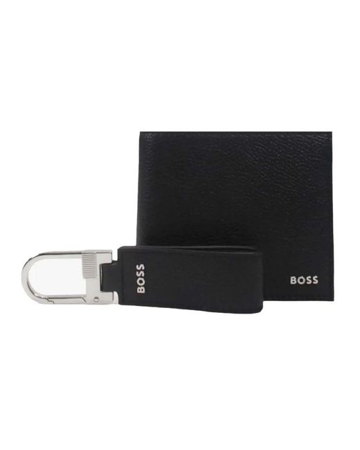 Wallets & Cardholders di HUGO in Black da Uomo