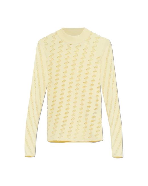 IRO Aliona Top in het Yellow