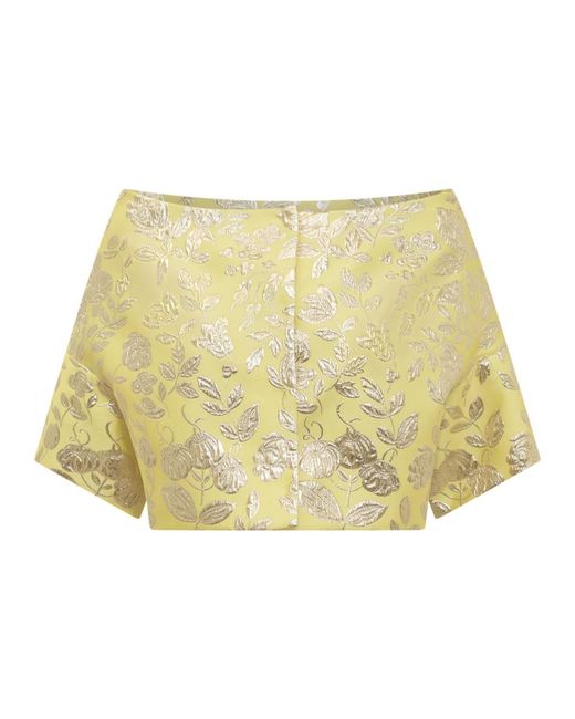 Light Jackets P.A.R.O.S.H. de color Yellow