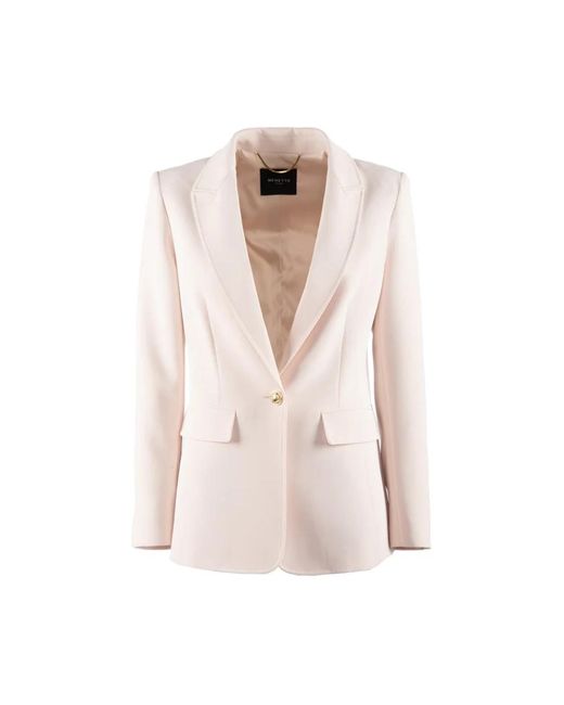 Blazers Nenette de color Pink