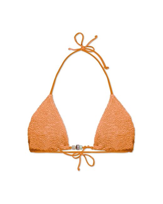 Bikinis Bondeye en coloris Orange