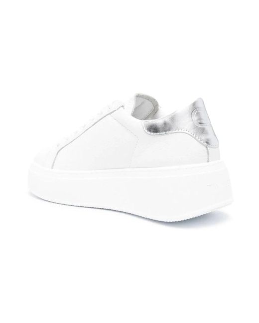 Shoes > sneakers Twin Set en coloris White