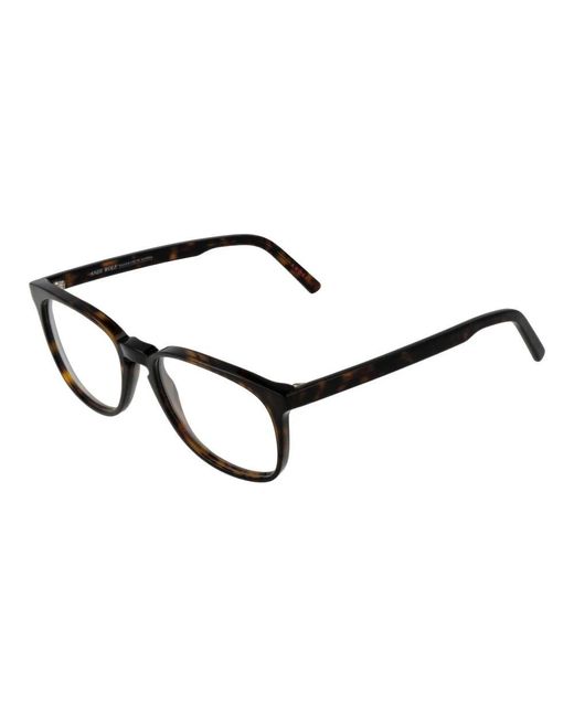Glasses Andy Wolf de color Black