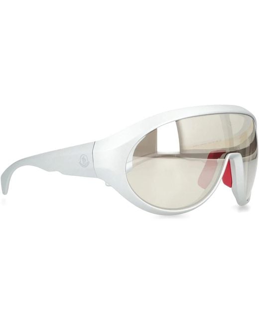 Moncler Natural Sunglasses for men