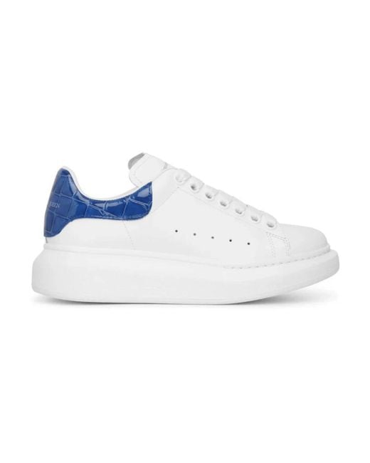 Sneakers Alexander McQueen de color White