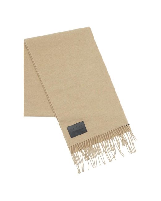 Hogan Natural Winter Scarves